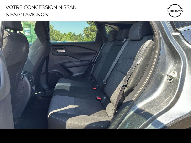 NISSAN Qashqai d’occasion à vendre à BOLLÈNE chez MMC PROVENCE (Photo 14)