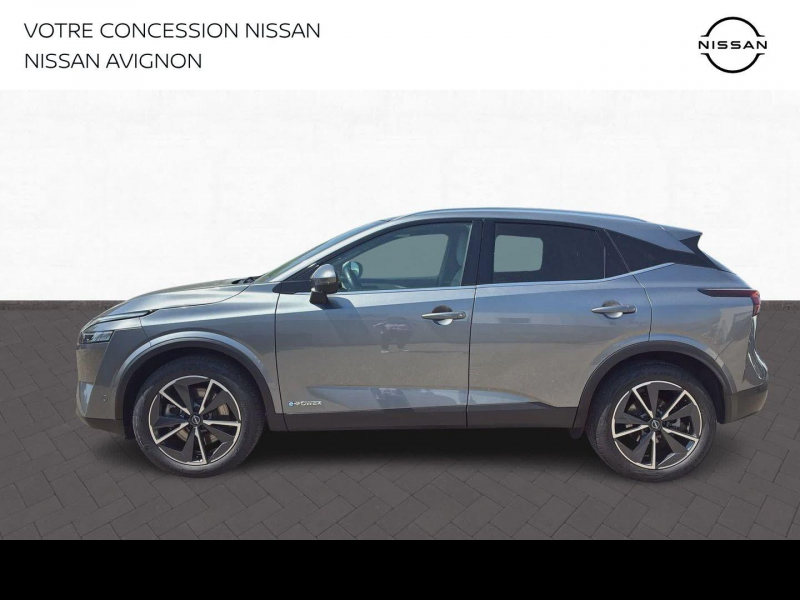 NISSAN Qashqai d’occasion à vendre à BOLLÈNE chez MMC PROVENCE (Photo 3)