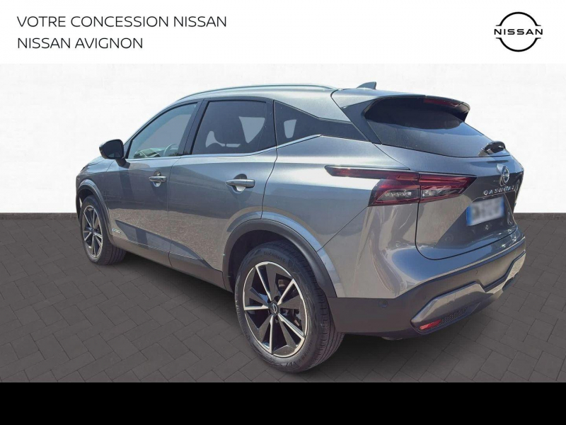 NISSAN Qashqai d’occasion à vendre à BOLLÈNE chez MMC PROVENCE (Photo 4)