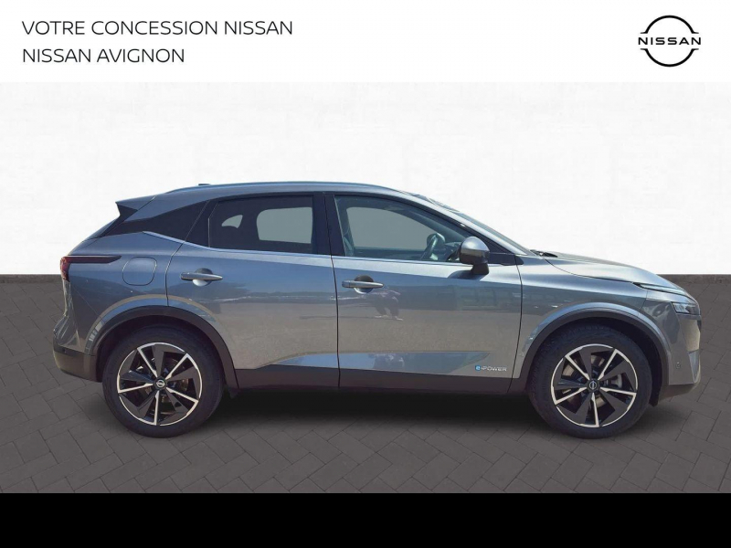 NISSAN Qashqai d’occasion à vendre à BOLLÈNE chez MMC PROVENCE (Photo 5)