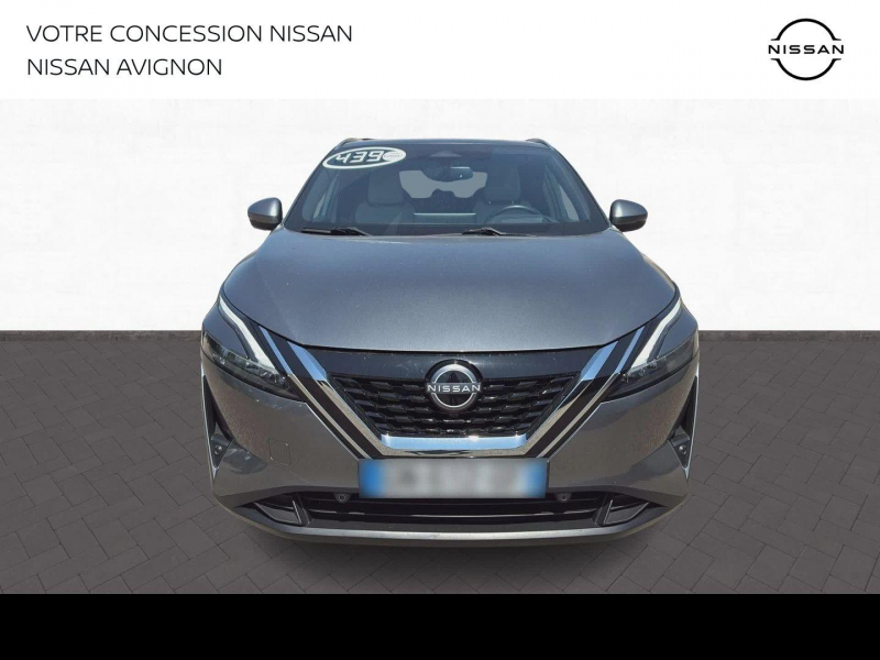 NISSAN Qashqai d’occasion à vendre à BOLLÈNE chez MMC PROVENCE (Photo 6)