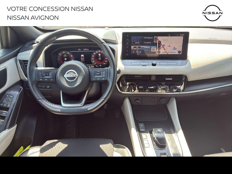 NISSAN Qashqai d’occasion à vendre à BOLLÈNE chez MMC PROVENCE (Photo 7)