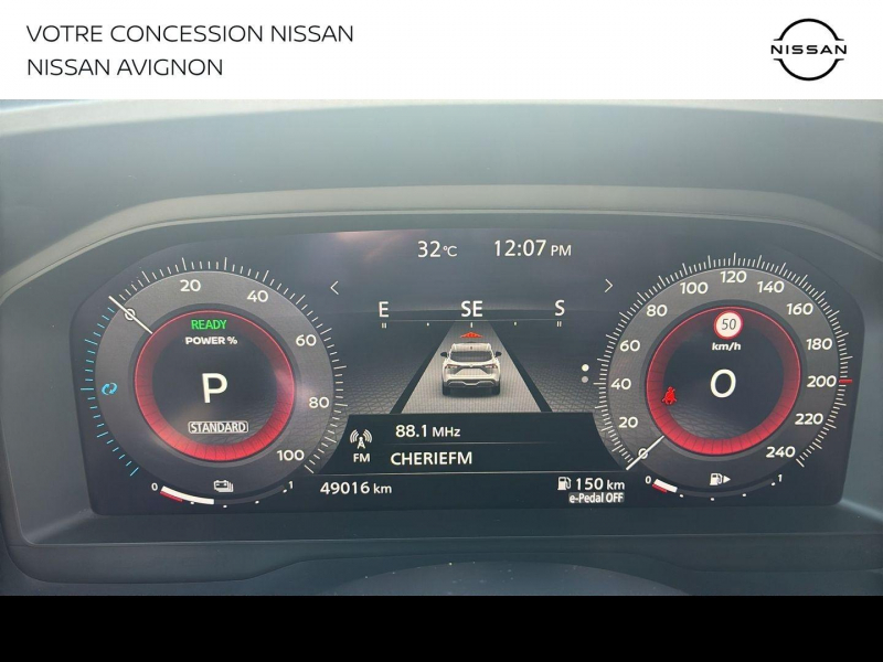 NISSAN Qashqai d’occasion à vendre à BOLLÈNE chez MMC PROVENCE (Photo 9)