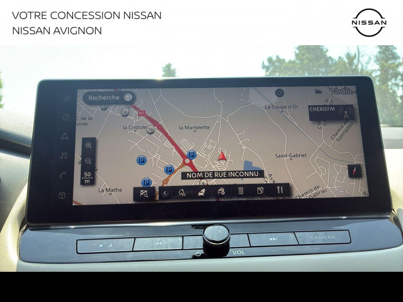 NISSAN Qashqai d’occasion à vendre à BOLLÈNE chez MMC PROVENCE (Photo 10)