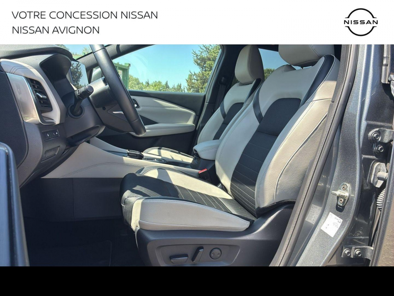 NISSAN Qashqai d’occasion à vendre à BOLLÈNE chez MMC PROVENCE (Photo 13)