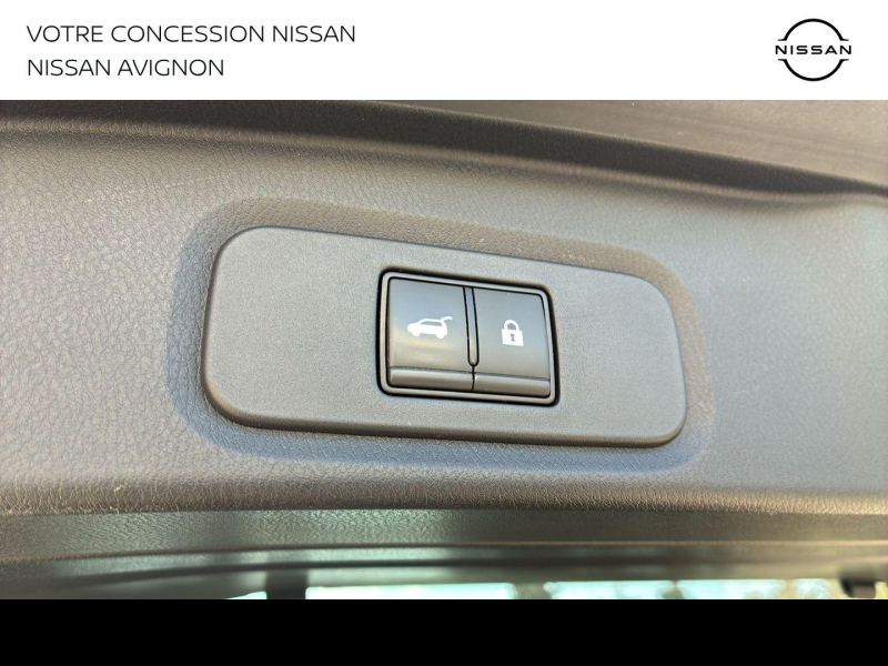 NISSAN Qashqai d’occasion à vendre à BOLLÈNE chez MMC PROVENCE (Photo 18)