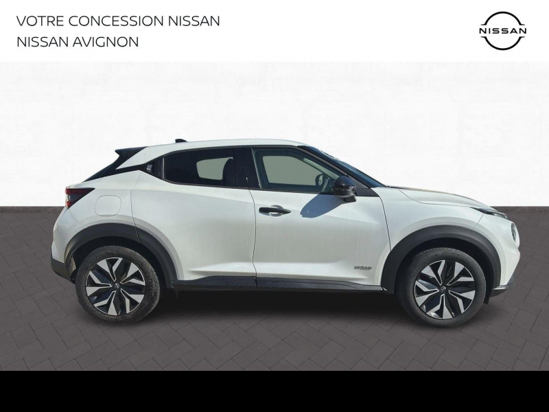 NISSAN Juke d’occasion à vendre à BOLLÈNE chez MMC PROVENCE (Photo 5)