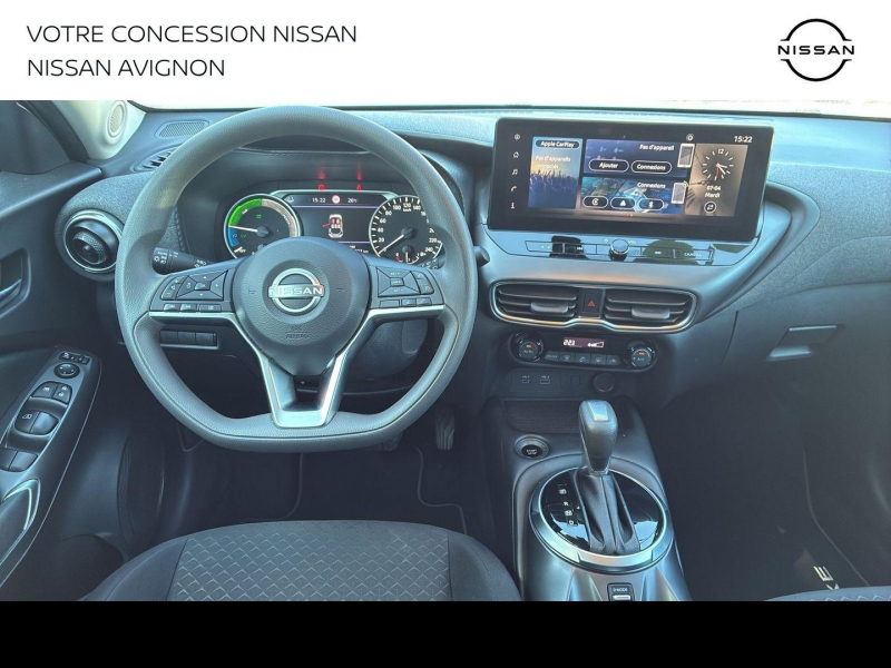 NISSAN Juke d’occasion à vendre à BOLLÈNE chez MMC PROVENCE (Photo 7)