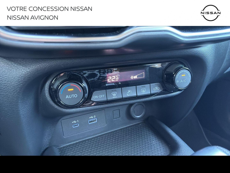 NISSAN Juke d’occasion à vendre à BOLLÈNE chez MMC PROVENCE (Photo 11)