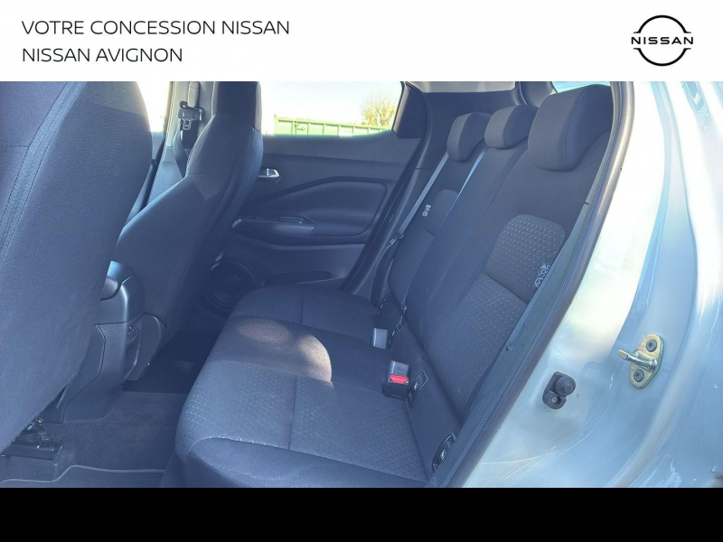 NISSAN Juke d’occasion à vendre à BOLLÈNE chez MMC PROVENCE (Photo 14)
