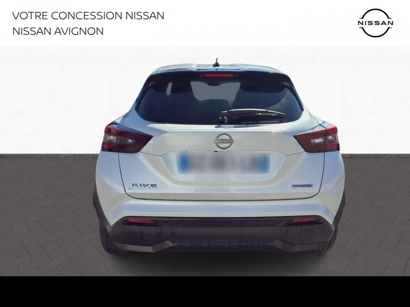 NISSAN Juke d’occasion à vendre à BOLLÈNE chez MMC PROVENCE (Photo 15)