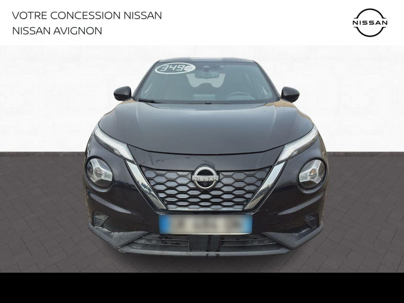 NISSAN Juke d’occasion à vendre à BOLLÈNE chez MMC PROVENCE (Photo 6)