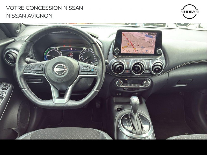 NISSAN Juke d’occasion à vendre à BOLLÈNE chez MMC PROVENCE (Photo 7)