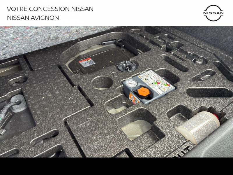 NISSAN Juke d’occasion à vendre à BOLLÈNE chez MMC PROVENCE (Photo 17)