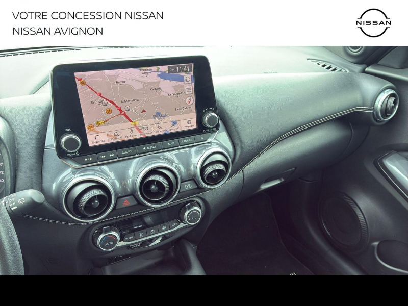 NISSAN Juke d’occasion à vendre à BOLLÈNE chez MMC PROVENCE (Photo 19)