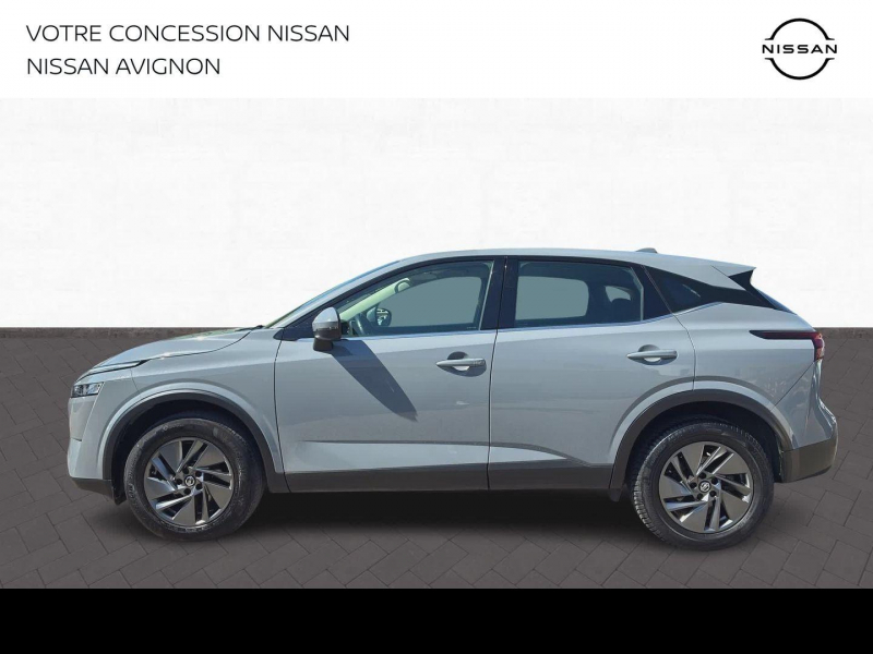 NISSAN Qashqai d’occasion à vendre à BOLLÈNE chez MMC PROVENCE (Photo 3)