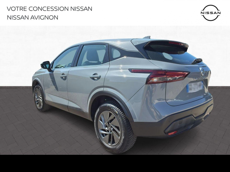 NISSAN Qashqai d’occasion à vendre à BOLLÈNE chez MMC PROVENCE (Photo 4)