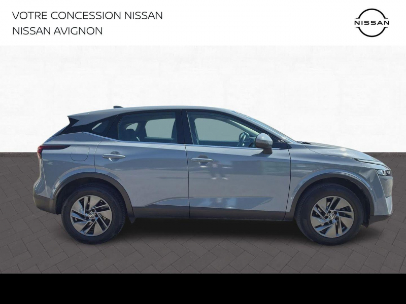 NISSAN Qashqai d’occasion à vendre à BOLLÈNE chez MMC PROVENCE (Photo 5)
