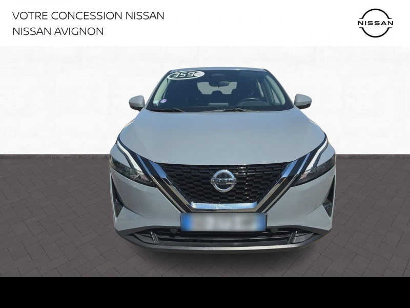 NISSAN Qashqai d’occasion à vendre à BOLLÈNE chez MMC PROVENCE (Photo 6)