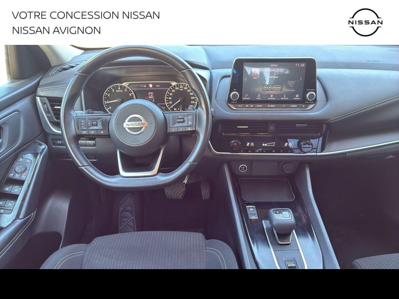 NISSAN Qashqai d’occasion à vendre à BOLLÈNE chez MMC PROVENCE (Photo 7)