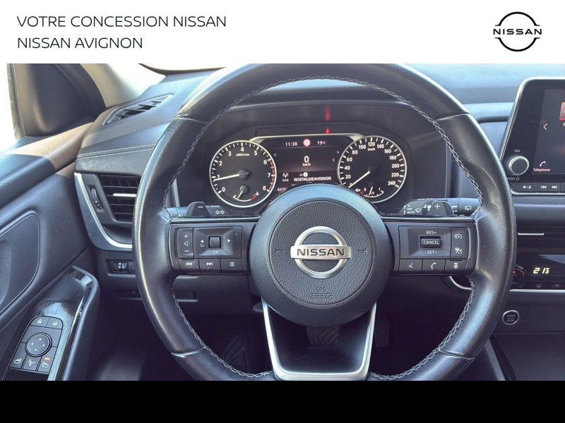 NISSAN Qashqai d’occasion à vendre à BOLLÈNE chez MMC PROVENCE (Photo 8)
