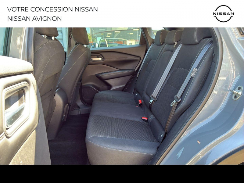 NISSAN Qashqai d’occasion à vendre à BOLLÈNE chez MMC PROVENCE (Photo 14)