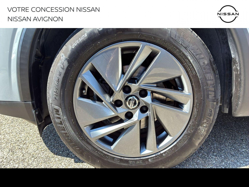 NISSAN Qashqai d’occasion à vendre à BOLLÈNE chez MMC PROVENCE (Photo 18)