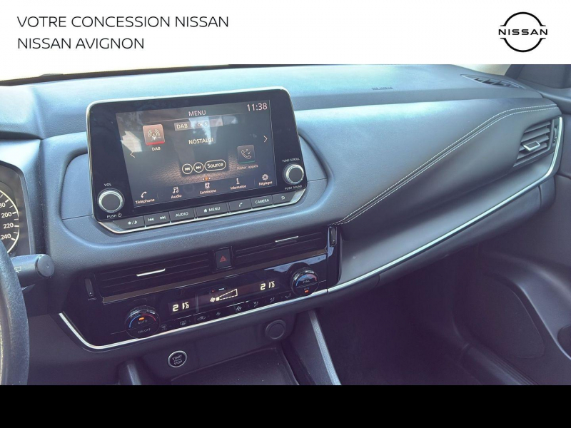 NISSAN Qashqai d’occasion à vendre à BOLLÈNE chez MMC PROVENCE (Photo 19)