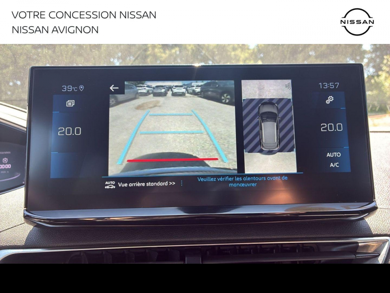 PEUGEOT 3008 d’occasion à vendre à BOLLÈNE chez MMC PROVENCE (Photo 20)