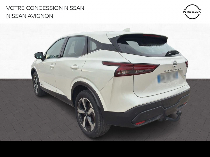 NISSAN Qashqai d’occasion à vendre à BOLLÈNE chez MMC PROVENCE (Photo 4)