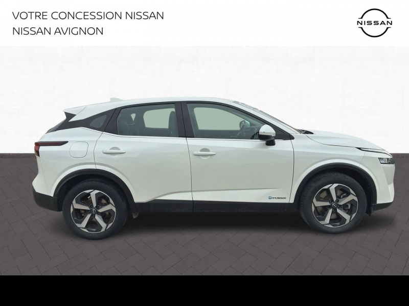 NISSAN Qashqai d’occasion à vendre à BOLLÈNE chez MMC PROVENCE (Photo 5)