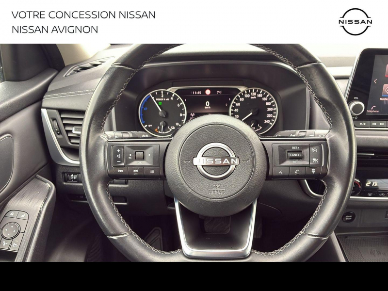 NISSAN Qashqai d’occasion à vendre à BOLLÈNE chez MMC PROVENCE (Photo 8)