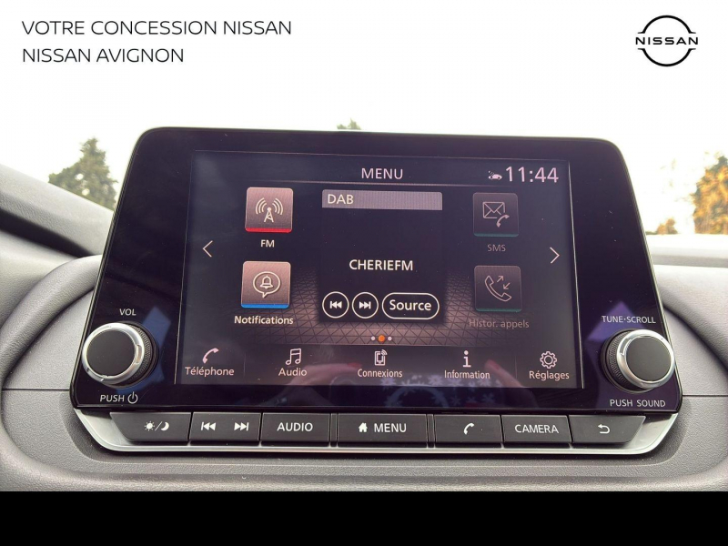 NISSAN Qashqai d’occasion à vendre à BOLLÈNE chez MMC PROVENCE (Photo 10)
