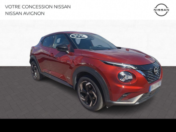 NISSAN Juke d’occasion à vendre à BOLLÈNE chez MMC PROVENCE (Photo 1)