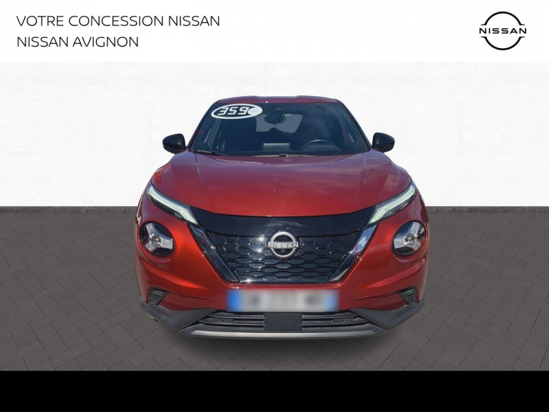 NISSAN Juke d’occasion à vendre à BOLLÈNE chez MMC PROVENCE (Photo 6)
