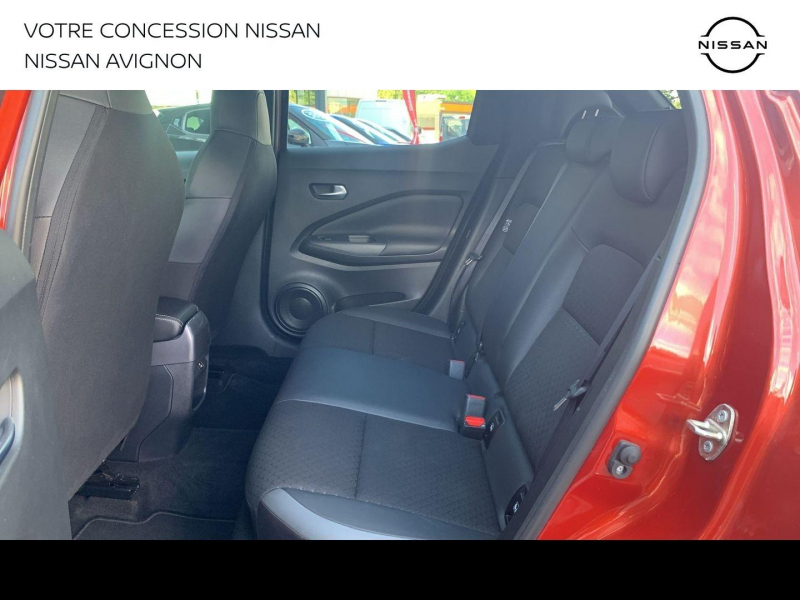 NISSAN Juke d’occasion à vendre à BOLLÈNE chez MMC PROVENCE (Photo 14)