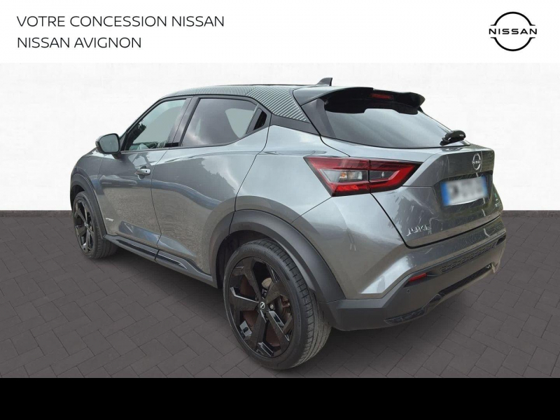 NISSAN Juke d’occasion à vendre à BOLLÈNE chez MMC PROVENCE (Photo 4)