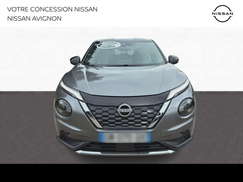 NISSAN Juke d’occasion à vendre à BOLLÈNE chez MMC PROVENCE (Photo 6)