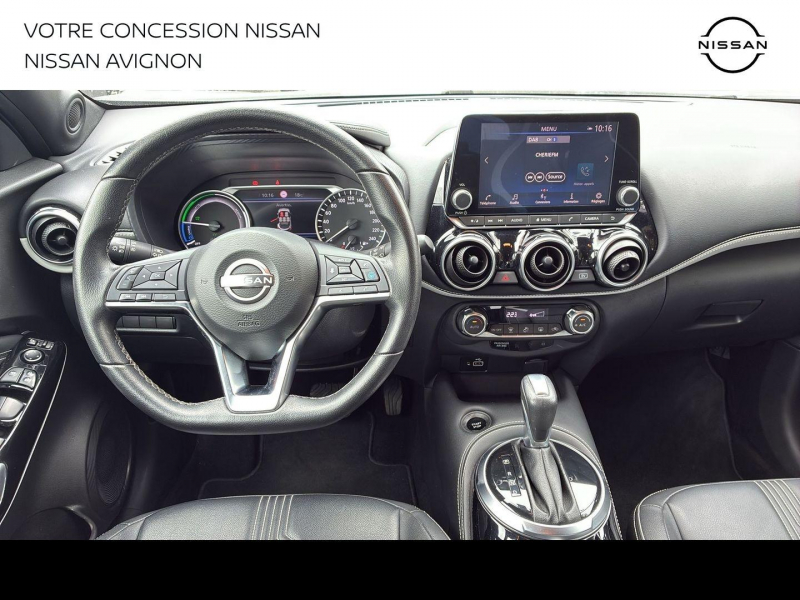 NISSAN Juke d’occasion à vendre à BOLLÈNE chez MMC PROVENCE (Photo 7)