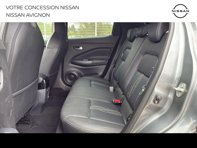 NISSAN Juke d’occasion à vendre à BOLLÈNE chez MMC PROVENCE (Photo 14)