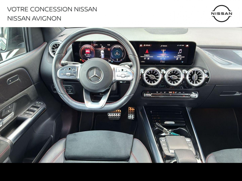 MERCEDES-BENZ Classe B d’occasion à vendre à BOLLÈNE chez MMC PROVENCE (Photo 7)