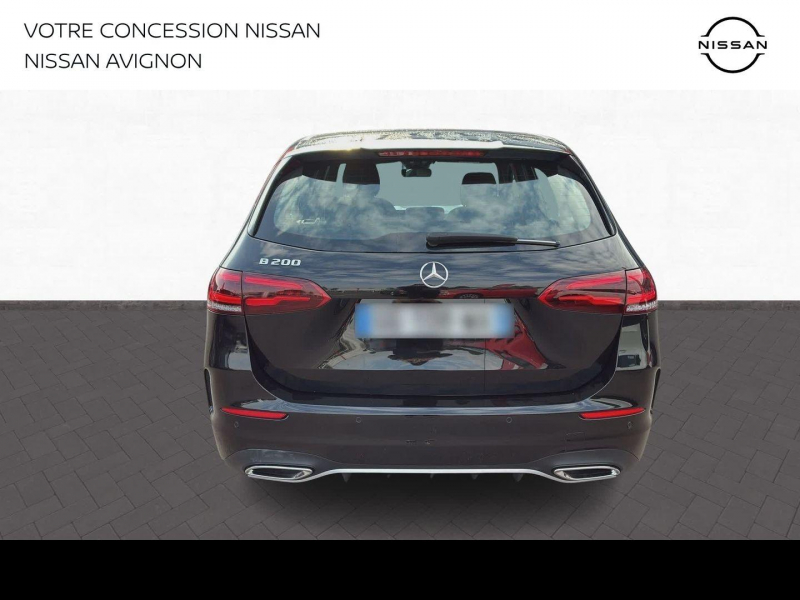 MERCEDES-BENZ Classe B d’occasion à vendre à BOLLÈNE chez MMC PROVENCE (Photo 15)