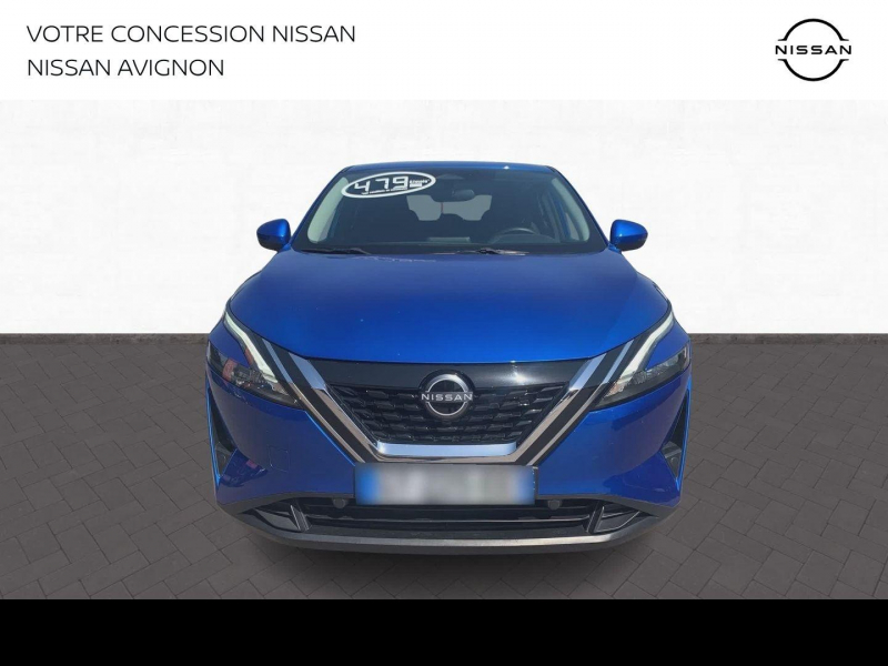 NISSAN Qashqai d’occasion à vendre à BOLLÈNE chez MMC PROVENCE (Photo 6)