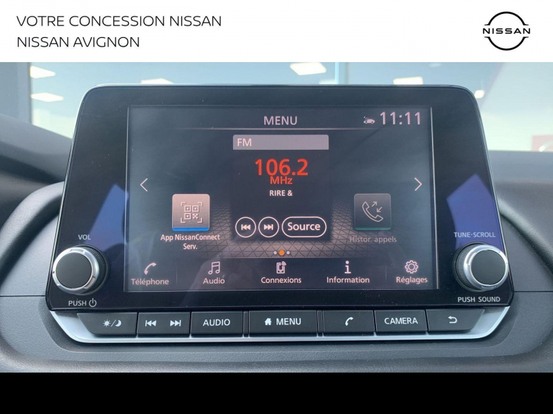NISSAN Qashqai d’occasion à vendre à BOLLÈNE chez MMC PROVENCE (Photo 10)