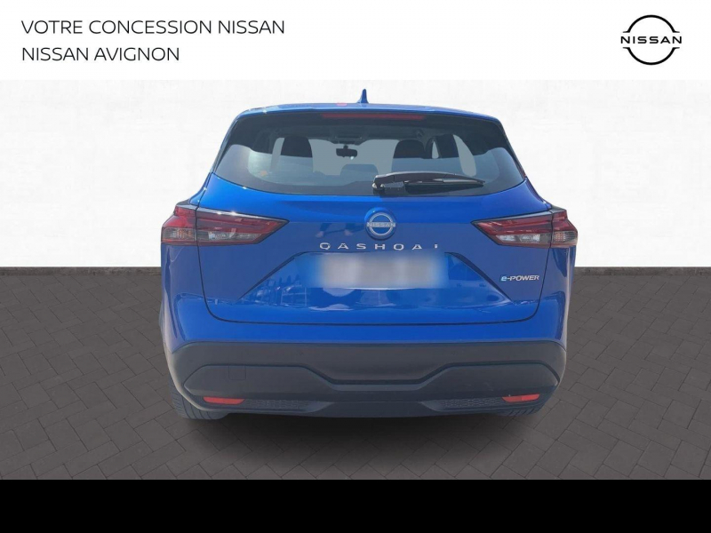 NISSAN Qashqai d’occasion à vendre à BOLLÈNE chez MMC PROVENCE (Photo 15)