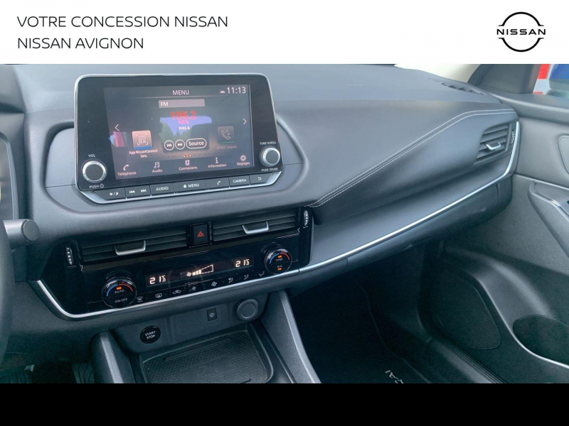 NISSAN Qashqai d’occasion à vendre à BOLLÈNE chez MMC PROVENCE (Photo 19)