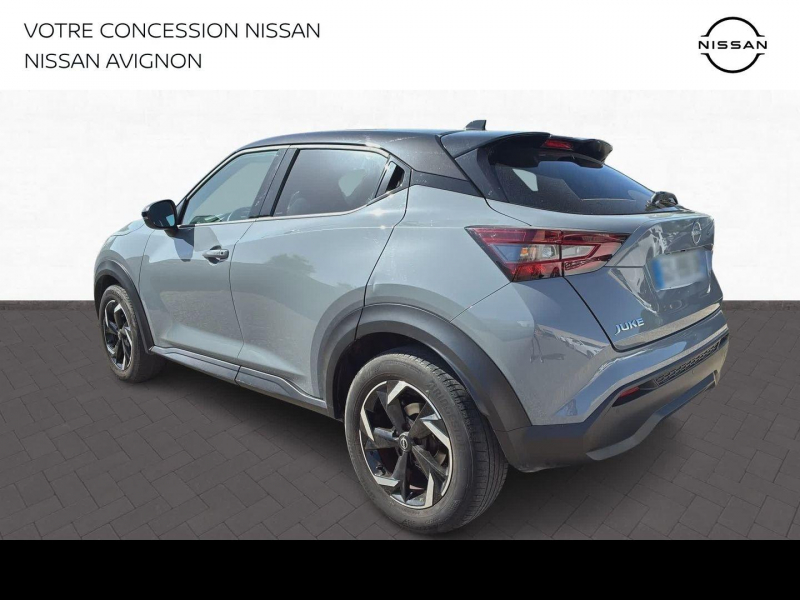 NISSAN Juke d’occasion à vendre à BOLLÈNE chez MMC PROVENCE (Photo 4)