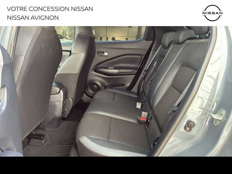 NISSAN Juke d’occasion à vendre à BOLLÈNE chez MMC PROVENCE (Photo 14)