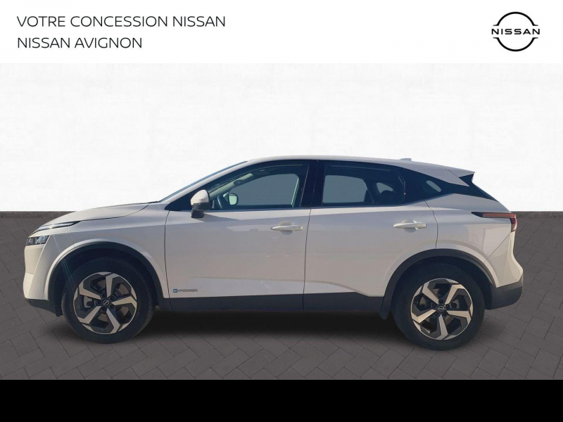 NISSAN Qashqai d’occasion à vendre à BOLLÈNE chez MMC PROVENCE (Photo 3)