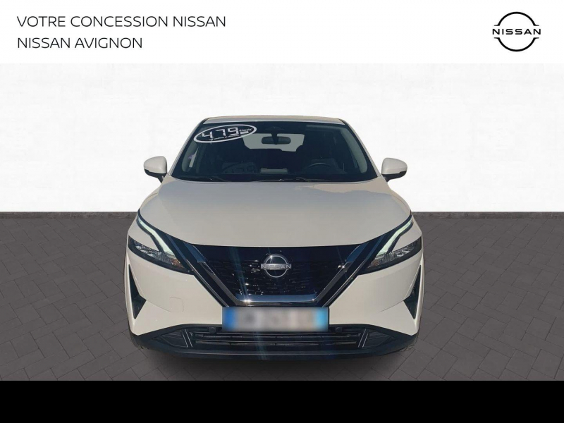NISSAN Qashqai d’occasion à vendre à BOLLÈNE chez MMC PROVENCE (Photo 6)